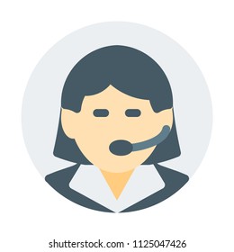 female dispatcher agent