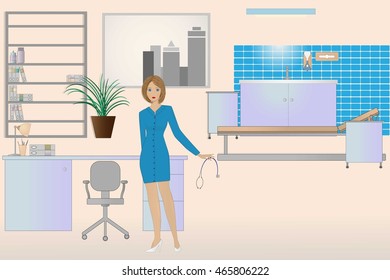 Female Doctor