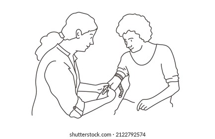 399 Venous blood draw Images, Stock Photos & Vectors | Shutterstock