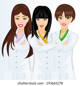 Female doctors