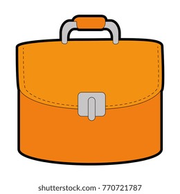 female elegant handbag icon