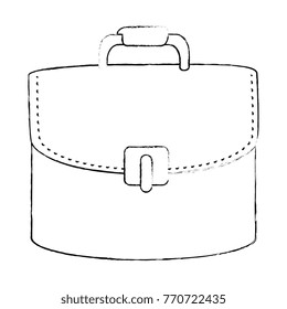 female elegant handbag icon