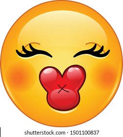 Emoji Sexy Images, Stock Photos & Vectors | Shutterstock