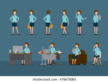 female employees