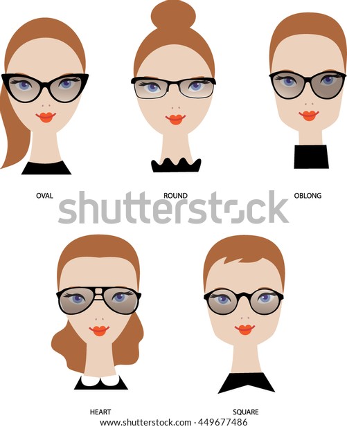 disney female face shapes