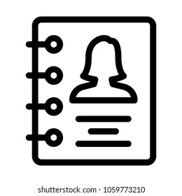 Female Fashion Booklet