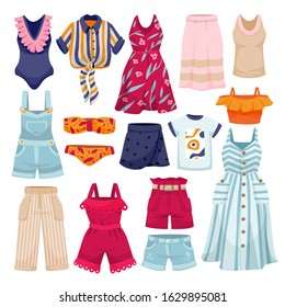 251,204 Cartoon girl clothes Images, Stock Photos & Vectors | Shutterstock