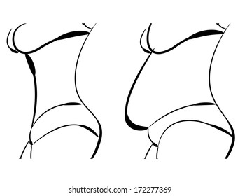 Female fat