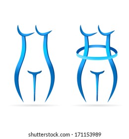 female figure