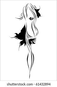 female figure