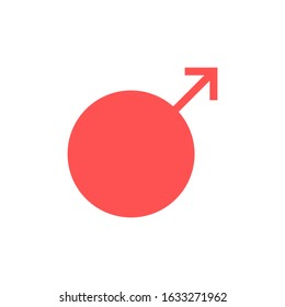 female flat vector icon - ui icon vector
