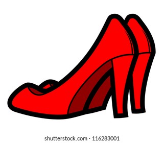Female foot