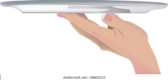 1,950 Female Butler Arm Images, Stock Photos & Vectors | Shutterstock
