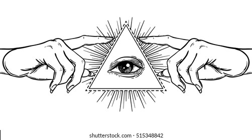 Illuminati Images Stock Photos Vectors Shutterstock