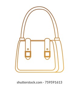 female handbag elegant icon