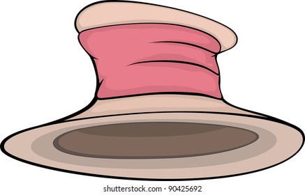 Female hat