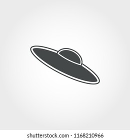 Female Hat icon. Pixel perfect element. Premium Female Hat icon design from clothes collection. For web, mobile, software, print.