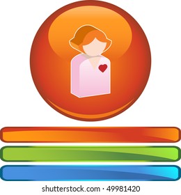 Female Heart Patient