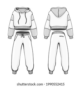 Tracksuits svg