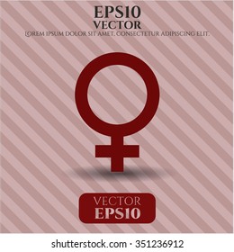 Frauensymbol