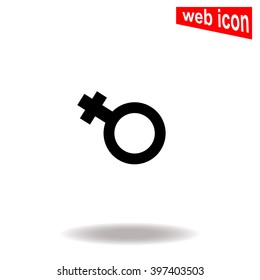 Female icon.
