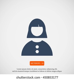 female  icon