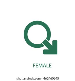 icono femenino