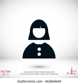 female  icon