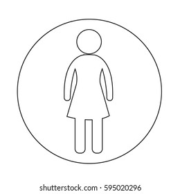 Female Icon