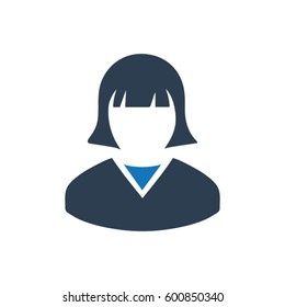 Female icon