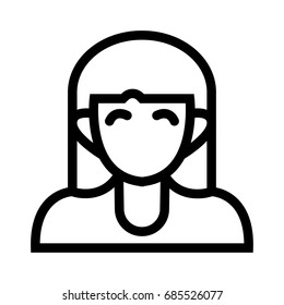 Female icon
