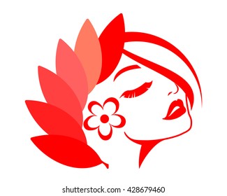 female icon image vector icon