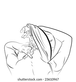 Female illustration