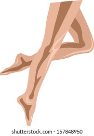 Female Legs