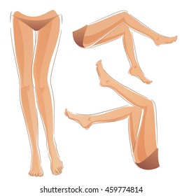 Female Legs