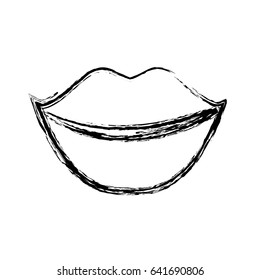 female lips icon