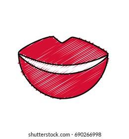 female lips icon