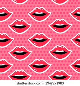 45,216 Retro lips Stock Vectors, Images & Vector Art | Shutterstock