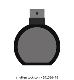 female lotion bottle icon vector illustration design