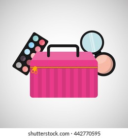 female makeup design 