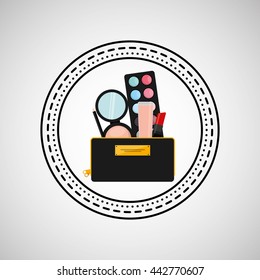 female makeup design 