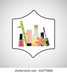 female makeup design 