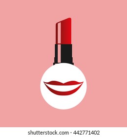 female makeup design 
