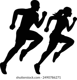 female male vector illustration eps.

Image type