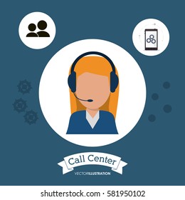 female manager call center tools app