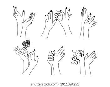 Female Hands Drawing Hd Stock Images Shutterstock
