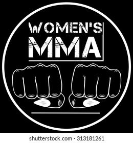 female MMA
