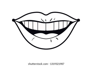 Dripping Lips Vector Images, Stock Photos & Vectors | Shutterstock