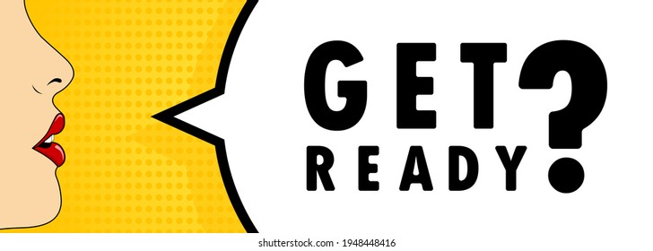 Get Ready Graphic Images Stock Photos Vectors Shutterstock