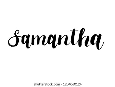 Samantha Name High Res Stock Images Shutterstock